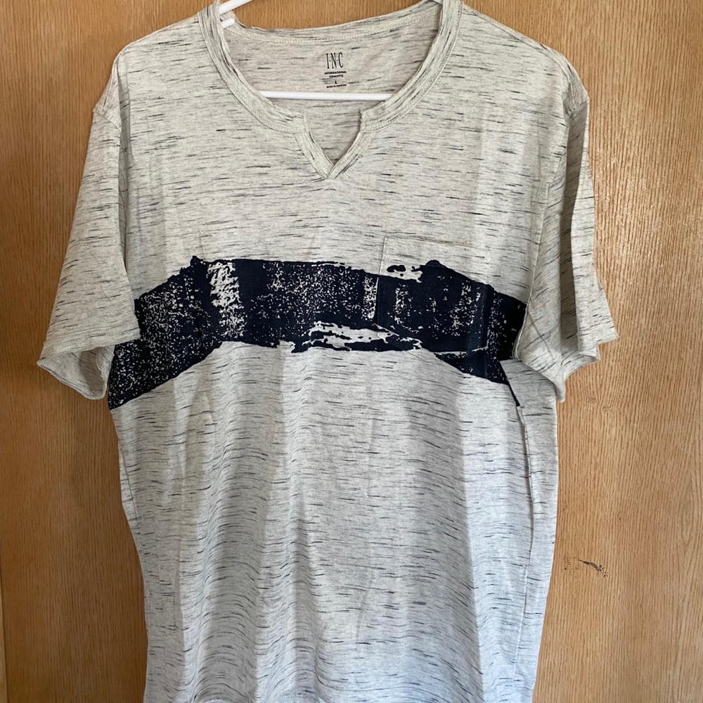 Men’s short sleeve shirt